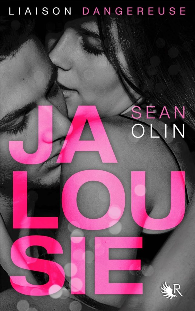 Olin, Sean - Jalousie Over-books