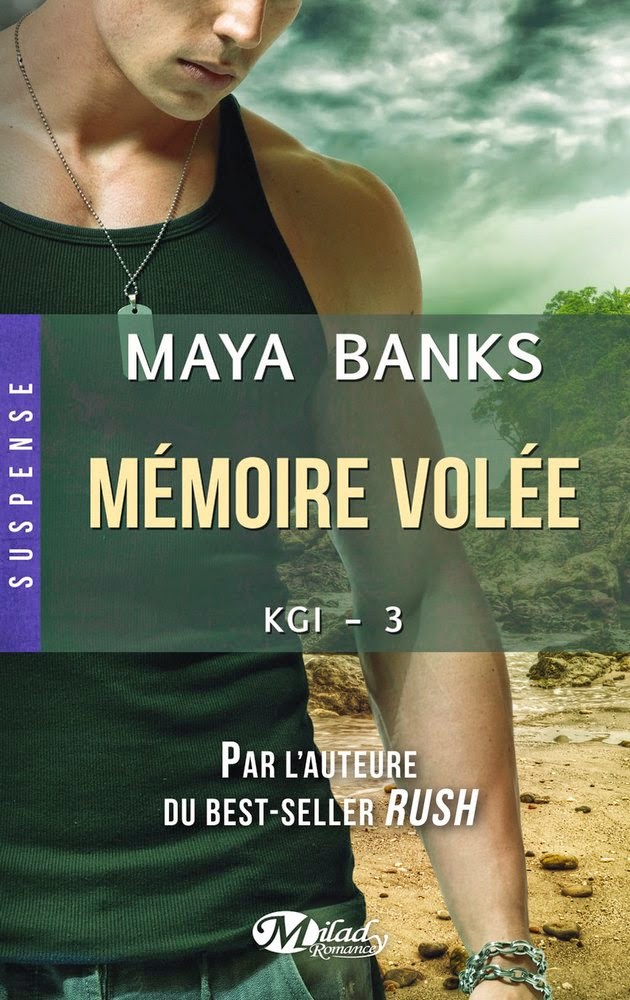 Maya Banks, KGI, Over-Books