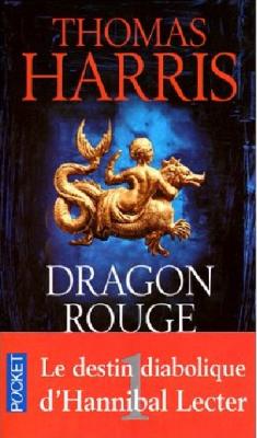 Dragon Rouge Thomas Harris Over-books