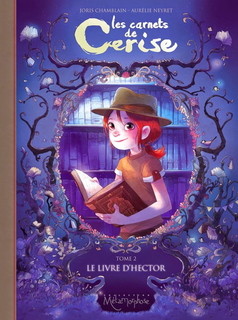 Les carnets de Cerise - Over-books