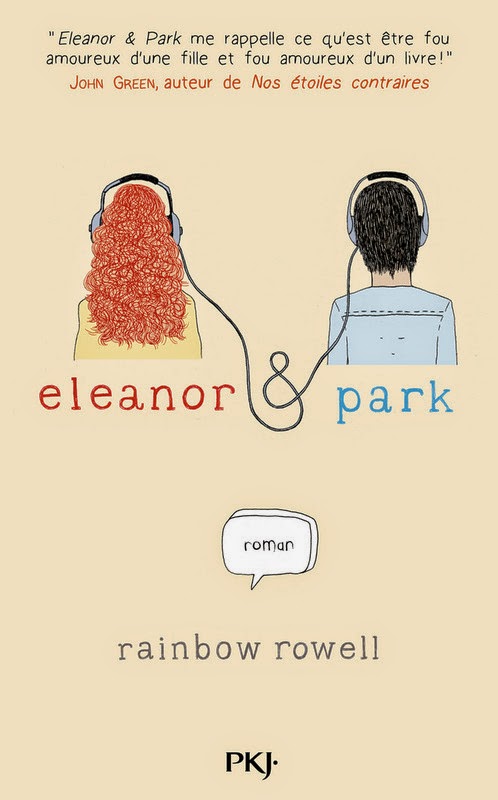Rainbow, Rowell - Eleanor & Park
