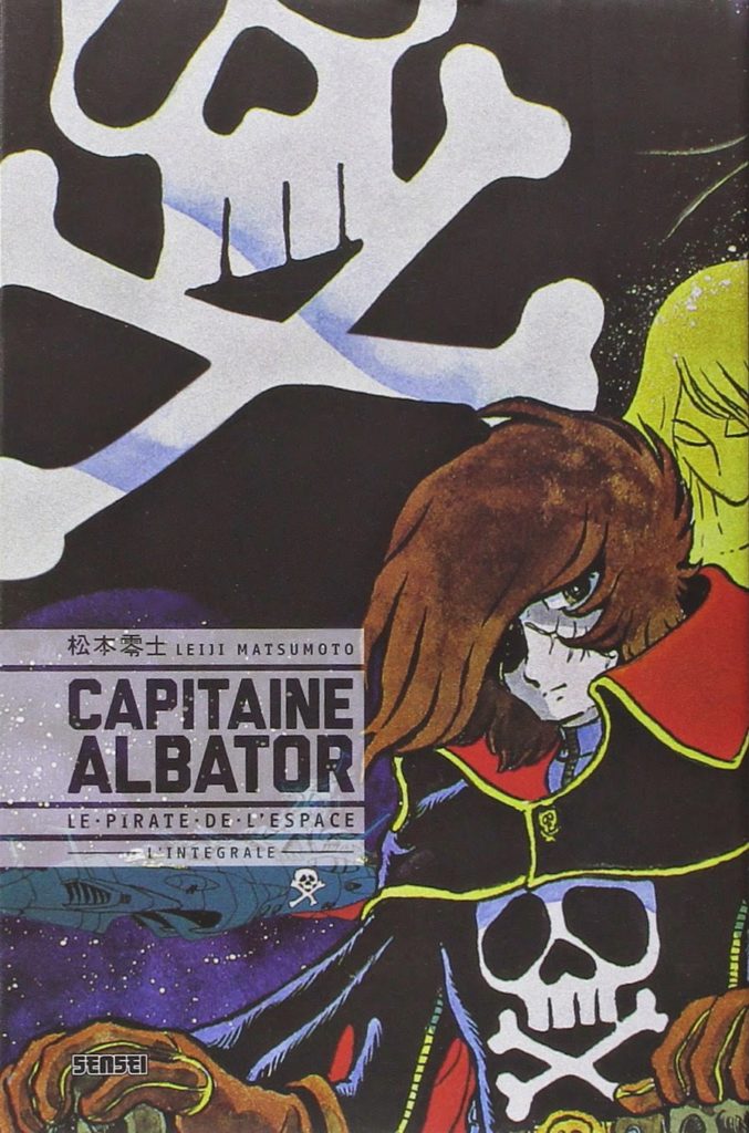 Matsumoto, Leiji - Capitaine Albator Intégrale