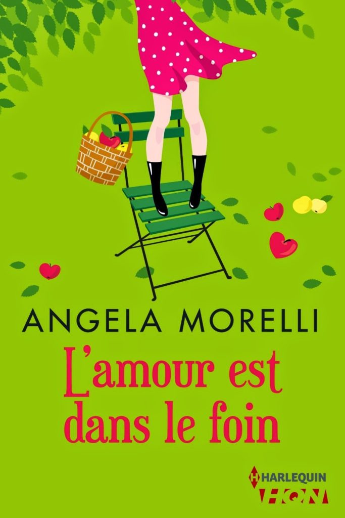 Morelli, Angela - L'amour est dans le foin 