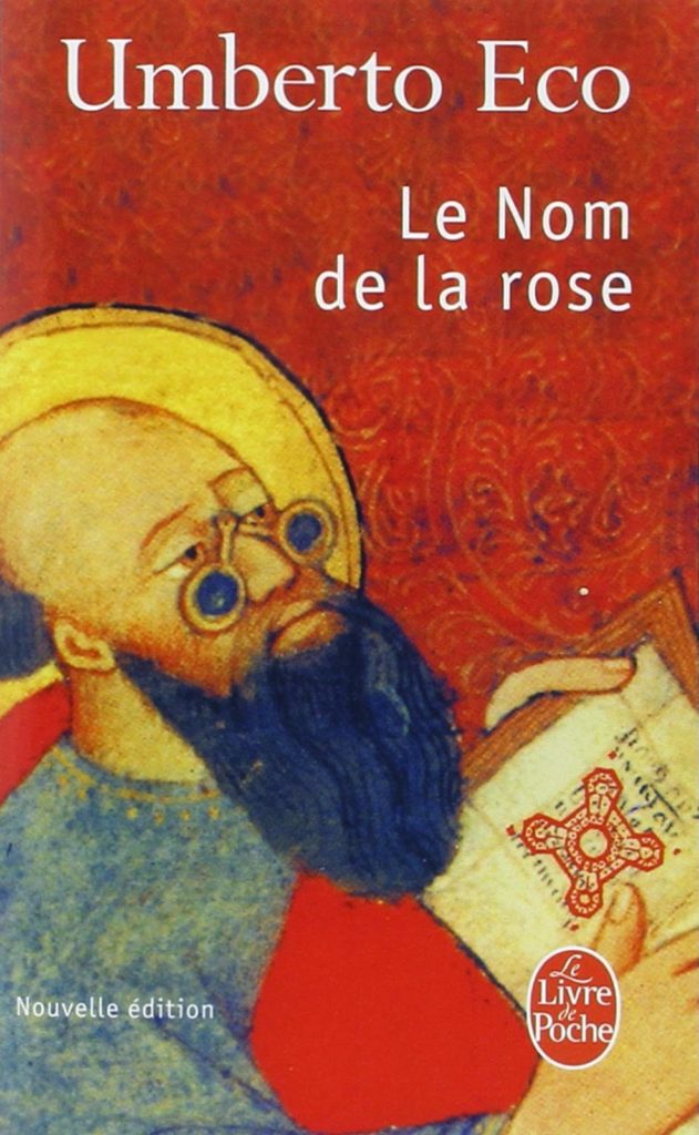 Le Nom de la rose - Umberto Eco