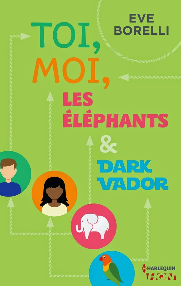 Eve Borelli - Toi, Moi, Les éléphants & Dark Vador