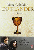  Diana Gabaldon - Outlander T2 : Le Talisman