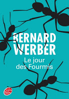  La trilogie des Fourmis de Bernard Werber