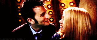 Rose et le Docteur - Dr Who 