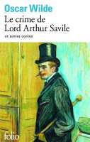 Oscar Wilde - Le crime de Lord Arthur Savile