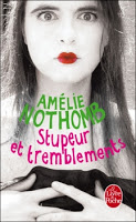 Stupeurs et Tremblements - Amélie Nothomb