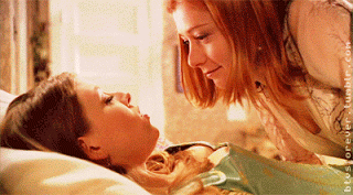 Tara et Willow (Buffy)