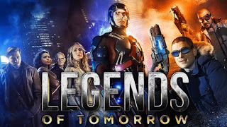 DC's Legend of Tomorrow