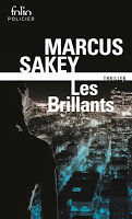 Marcus Sakey - Les Brillants  