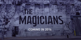  The Magicians