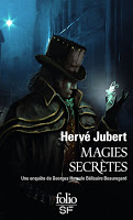 Hervé Jubert, Magie Secrete