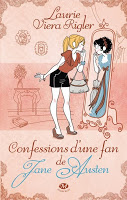  Laurie Viera Rigler - Confessions d'une fan de Jane Austen