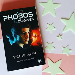 Phobos Origines - Victor Dixen
