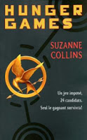  Hunger Games, Suzanne Collins