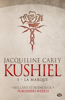 Jacqueline Carey - Kushiel T1