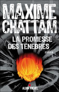 La Promesse des Ténèbres de Maxime Chattam