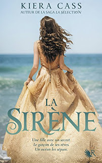 Kiera Cass - La Sirène