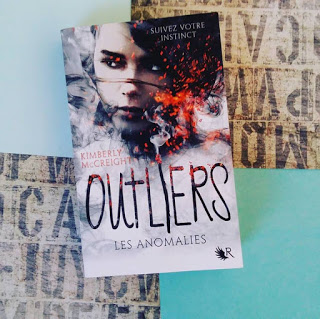 Outliers T1: Les Anomalies - Kimberly McCreight