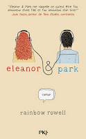  Eleanor & Park - Rainbow Rowell