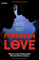 Jennifer LaBrecque, Bronwyn Jameson - Forbidden Love