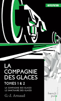 G-J. Arnaud - La compagnie des glaces T1 & T2