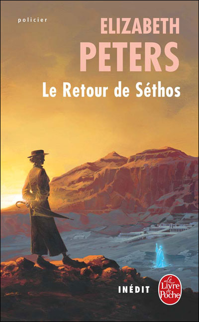 Le retour de Séthos  over-books