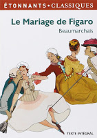 Beaumarchais - Le Mariage de Figaro