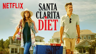 Santa Clarita Diet, Netflix, 1 saison de 10 épisodes