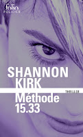 Shannon Kirk - Méthode 15.33
