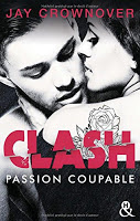 Jay Crownover - Clash T2