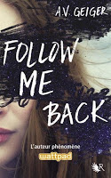 A.V.  Geiger - Follow me back