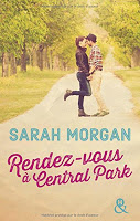 Sarah Morgan - Rendez-vous à Central Park