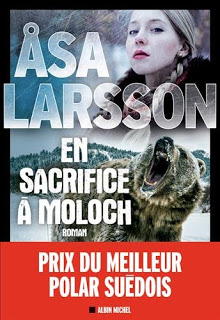 Asa Larsson - En sacrifice à Moloch
