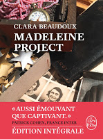 Clara Beaudoux - Madeleine Project