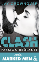 Jay Crownover - Clash T1
