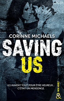 Corinne Michaels - Saving Us