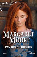 Margaret Moore - Passion au donjon 