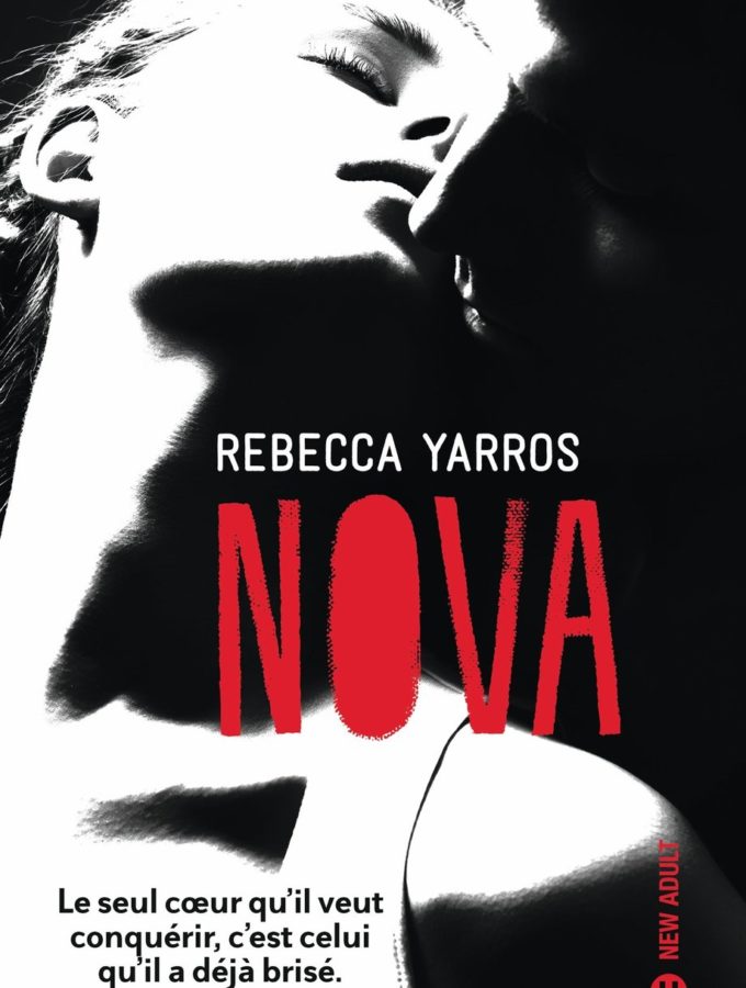 Nova, Rebecca Yarros, Overbooks