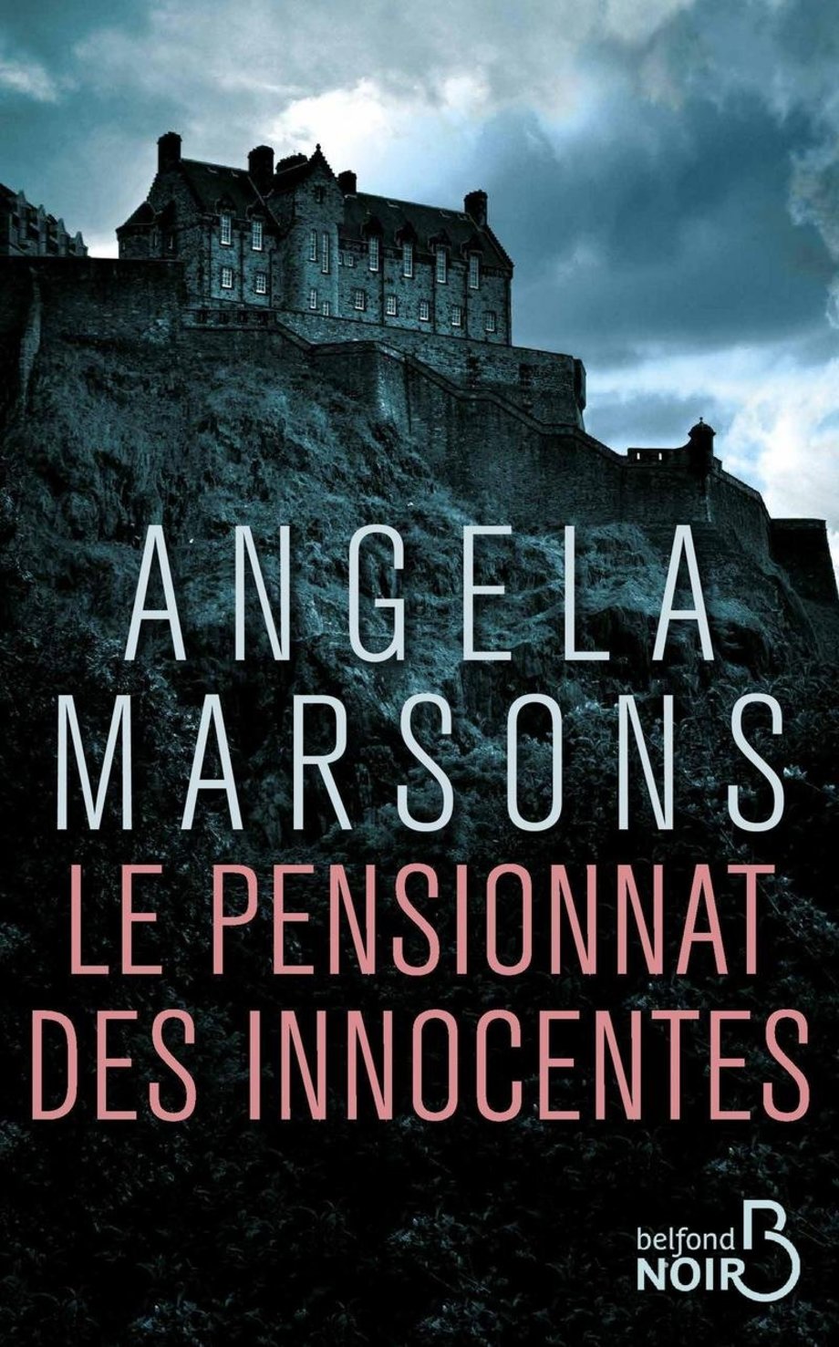 Le pensionnat des innocentes, Angela Marsons