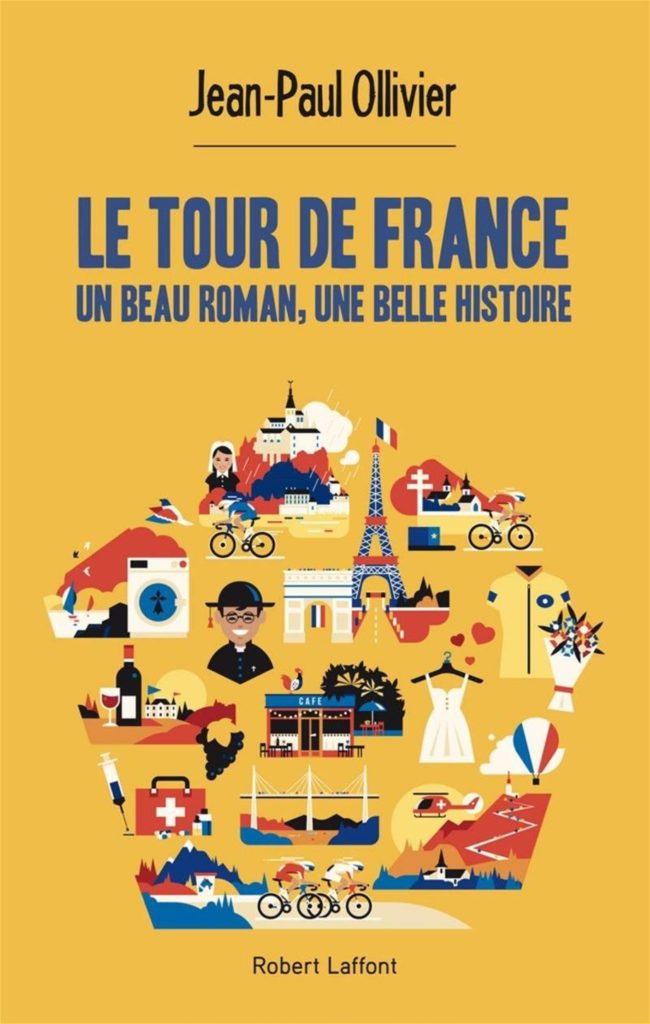 Le tour de France, Jean Paul Ollivier, Overbooks