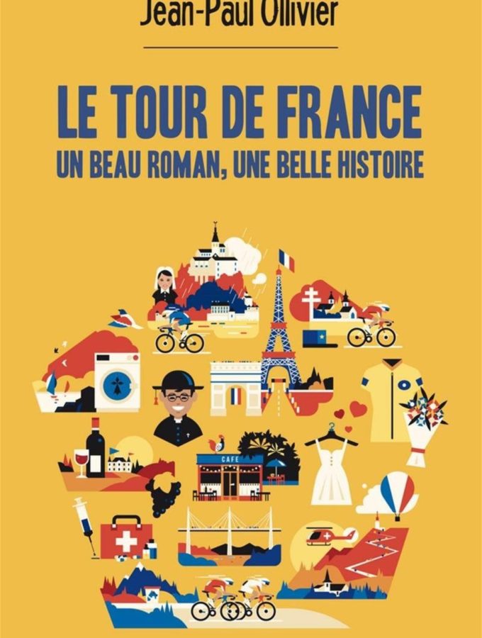 Le tour de France, Jean Paul Ollivier, Overbooks