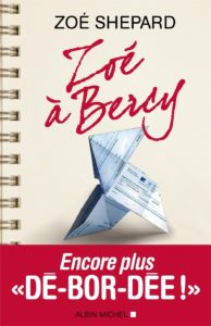 Zoé à Bercy, Zoé Shepard, Overbooks