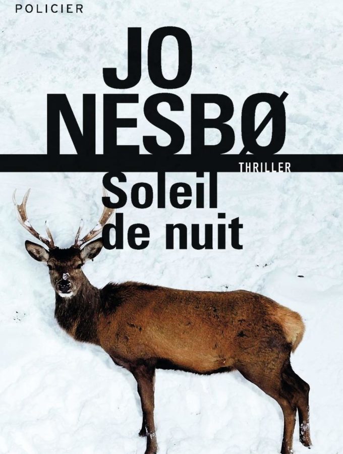 Soleil de Nuit - Jo Nesbo