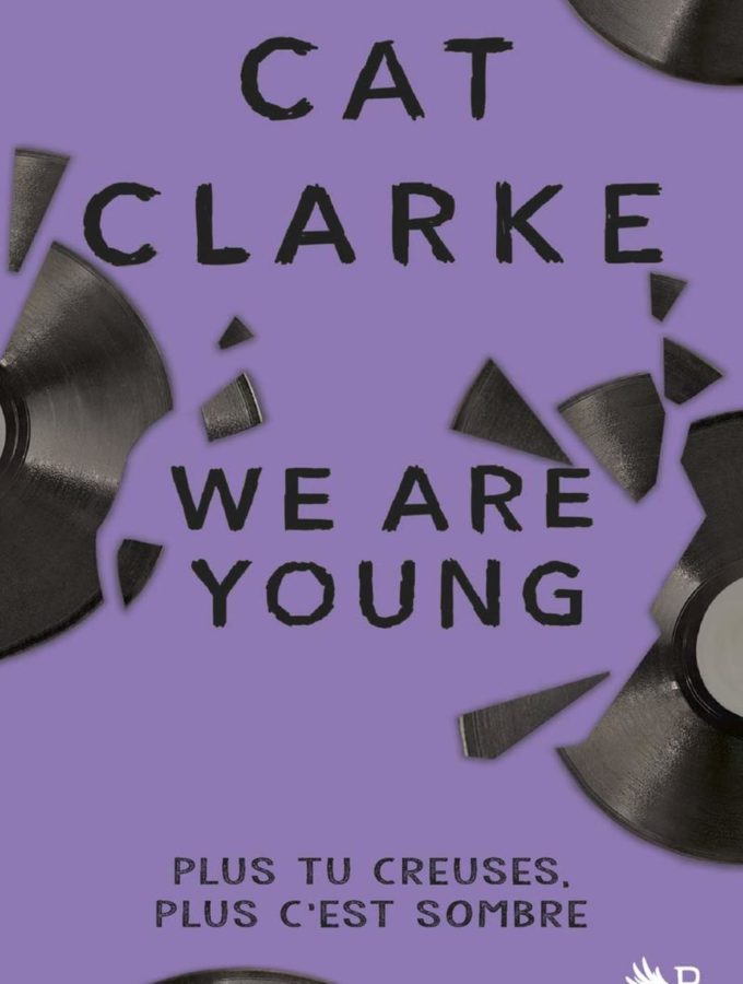 We are Young, Cat Clarke
