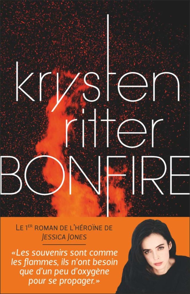 Bonfire, Krysten Ritter, Pygmalion