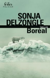 Boréal, Sonia Delzongle